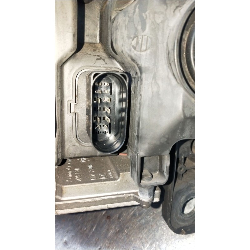 Recambio de faro derecho para audi a6 c6 (4f2) 3.0 tdi quattro referencia OEM IAM 4F0941004 1EL00888132 