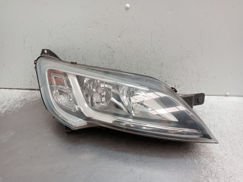 Recambio de faro derecho para fiat ducato furgoneta (250_) 130 multijet 2,3 d referencia OEM IAM 1374292080  