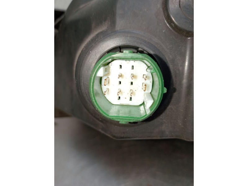 Recambio de faro derecho para fiat ducato furgoneta (250_) 130 multijet 2,3 d referencia OEM IAM 1374292080  
