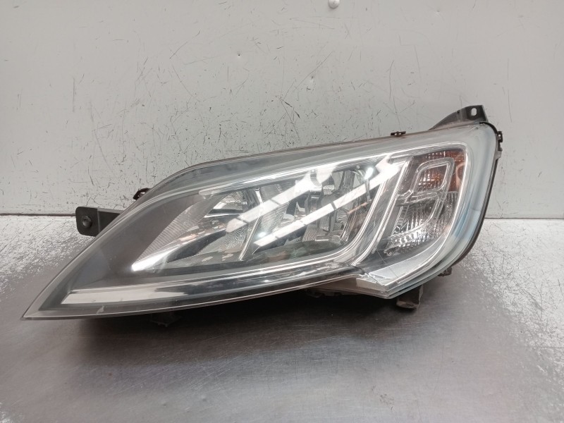 Recambio de faro izquierdo para fiat ducato furgoneta (250_) 130 multijet 2,3 d referencia OEM IAM 1374296080  