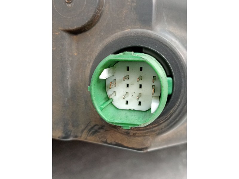 Recambio de faro izquierdo para fiat ducato furgoneta (250_) 130 multijet 2,3 d referencia OEM IAM 1374296080  