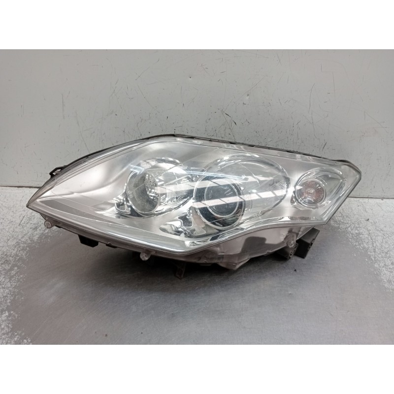 Recambio de faro izquierdo para renault laguna iii (bt0/1) 2.0 16v (bt05, bt0f, bt0w) referencia OEM IAM 260600035R 89901838 XEN