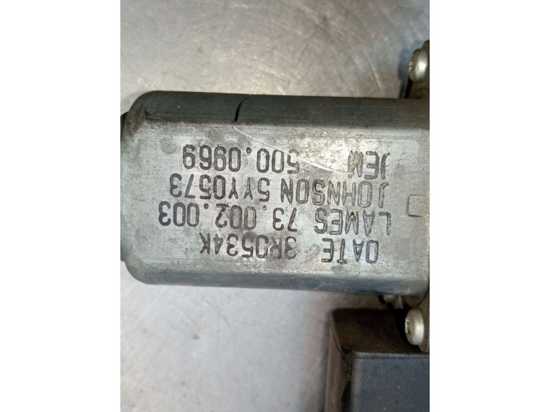 Recambio de elevalunas delantero derecho para fiat ducato furgoneta (250_) 130 multijet 2,3 d referencia OEM IAM 3R0534K 5P 7300