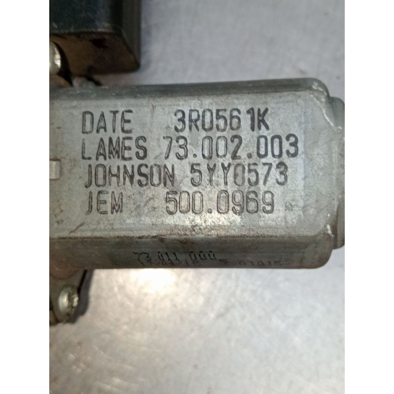 Recambio de elevalunas delantero izquierdo para fiat ducato furgoneta (250_) 130 multijet 2,3 d referencia OEM IAM 3R0561K 5P 73