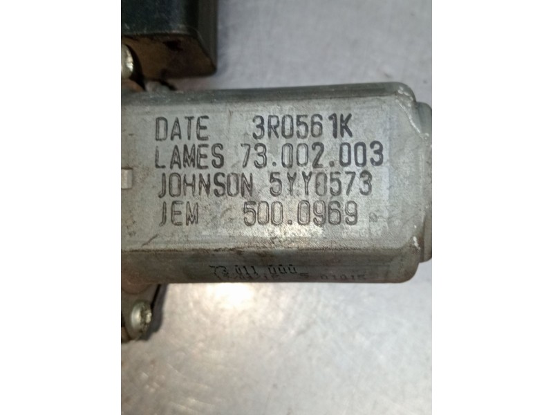 Recambio de elevalunas delantero izquierdo para fiat ducato furgoneta (250_) 130 multijet 2,3 d referencia OEM IAM 3R0561K 5P 73