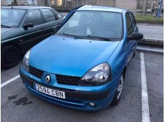 renault clio ii fase ii (b/cb0) del año 2002