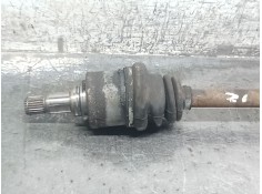 Recambio de transmision delantera izquierda para ford orion ii (aff) 1.6 i referencia OEM IAM    2