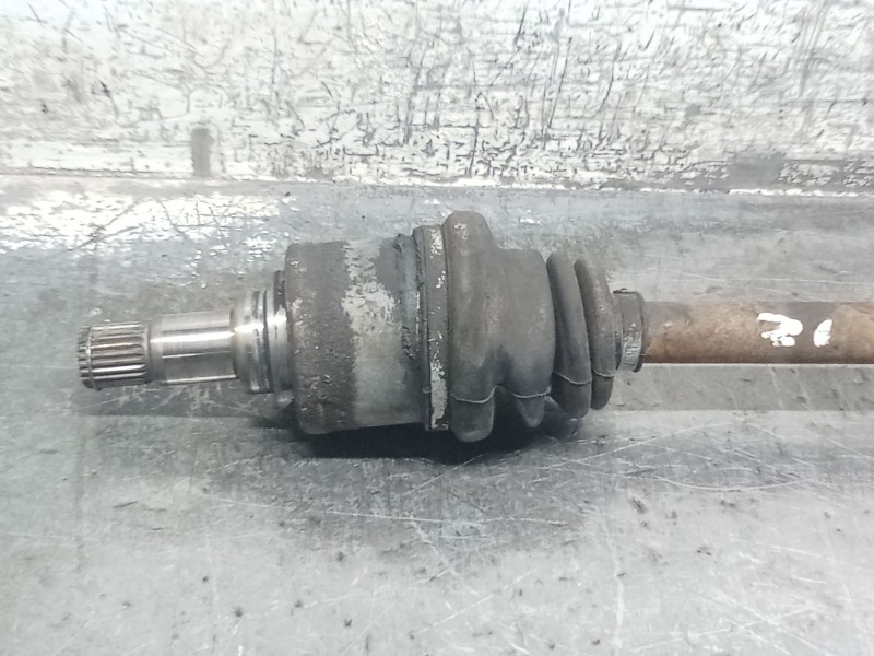 Recambio de transmision delantera izquierda para ford orion ii (aff) 1.6 i referencia OEM IAM   