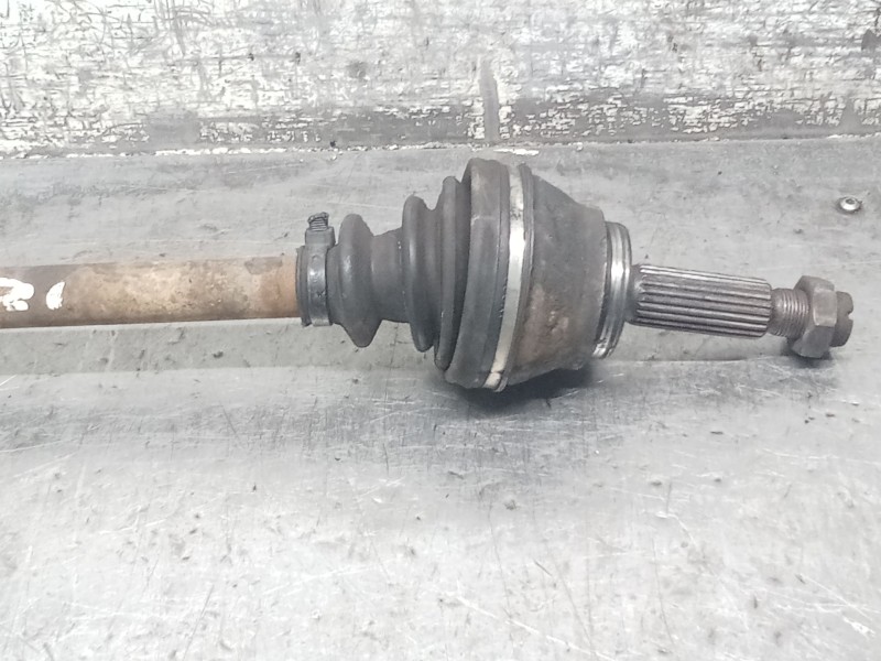 Recambio de transmision delantera izquierda para ford orion ii (aff) 1.6 i referencia OEM IAM   