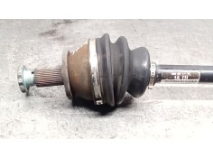 Recambio de transmision delantera izquierda para volkswagen polo iv (9n_, 9a_) 1.4 tdi referencia OEM IAM 6Q0407271AT   2