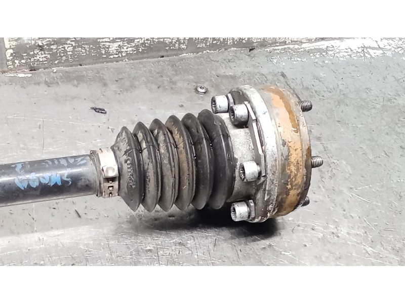 Recambio de transmision delantera izquierda para volkswagen polo iv (9n_, 9a_) 1.4 tdi referencia OEM IAM 6Q0407271AT  