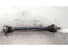 Recambio de transmision delantera derecha para volkswagen polo iv (9n_, 9a_) 1.4 tdi referencia OEM IAM   