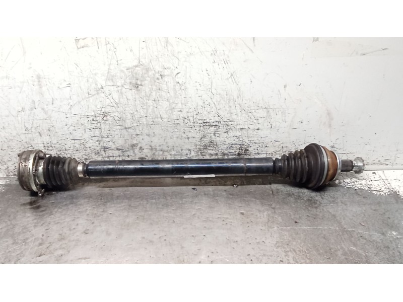 Recambio de transmision delantera derecha para volkswagen polo iv (9n_, 9a_) 1.4 tdi referencia OEM IAM   