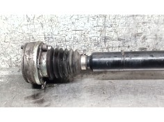 Recambio de transmision delantera derecha para volkswagen polo iv (9n_, 9a_) 1.4 tdi referencia OEM IAM    2