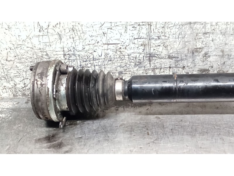 Recambio de transmision delantera derecha para volkswagen polo iv (9n_, 9a_) 1.4 tdi referencia OEM IAM   