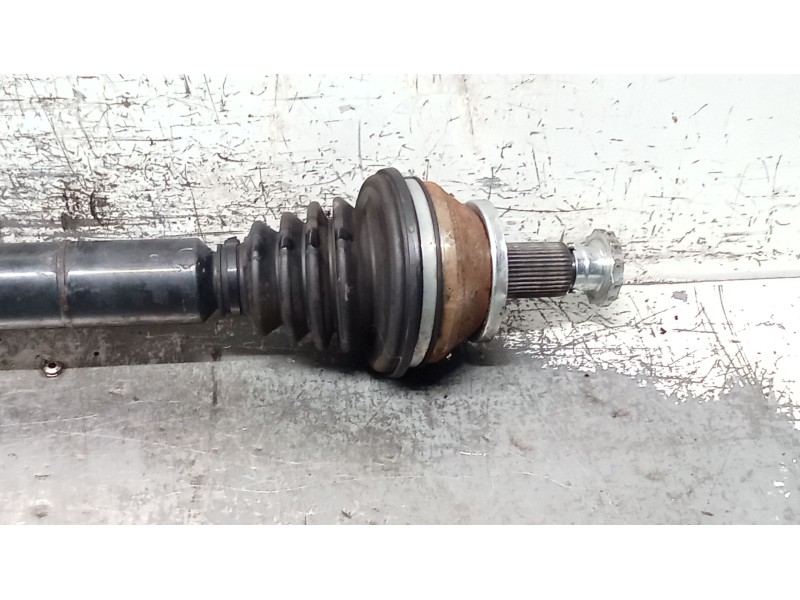 Recambio de transmision delantera derecha para volkswagen polo iv (9n_, 9a_) 1.4 tdi referencia OEM IAM   