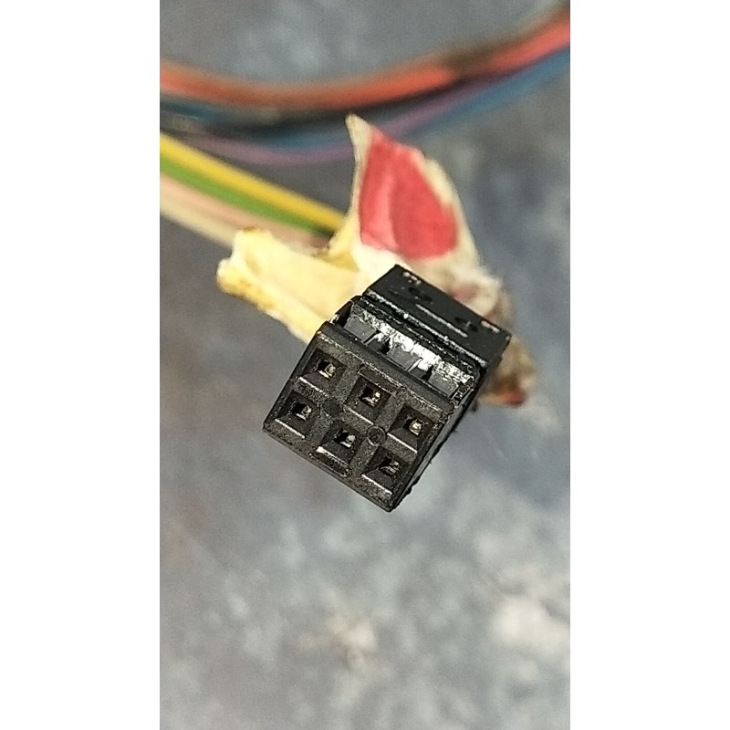 Recambio de retrovisor derecho para citroën c5 ii break (re_) 1.6 hdi (re9hzc, re9hyb) referencia OEM IAM  ELÉCTRICO 