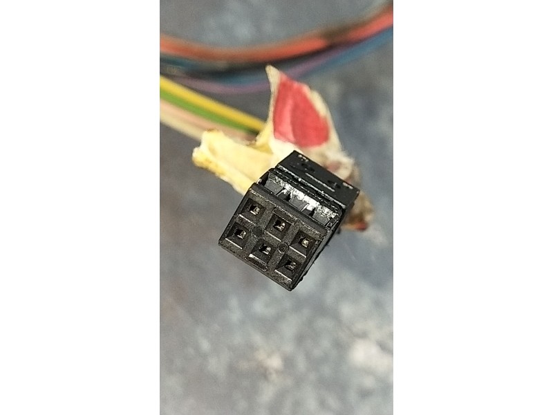 Recambio de retrovisor derecho para citroën c5 ii break (re_) 1.6 hdi (re9hzc, re9hyb) referencia OEM IAM  ELÉCTRICO 