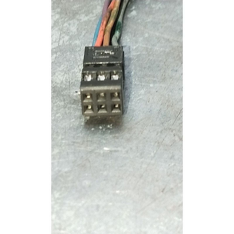 Recambio de retrovisor derecho para citroën c5 ii break (re_) 1.6 hdi (re9hzc, re9hyb) referencia OEM IAM  ELÉCTRICO 