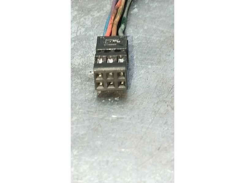 Recambio de retrovisor derecho para citroën c5 ii break (re_) 1.6 hdi (re9hzc, re9hyb) referencia OEM IAM  ELÉCTRICO 