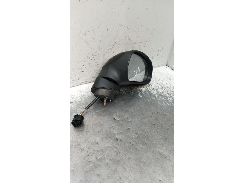 Recambio de retrovisor derecho para seat leon (1p1) 1.6 referencia OEM IAM  ELÉCTRICO 
