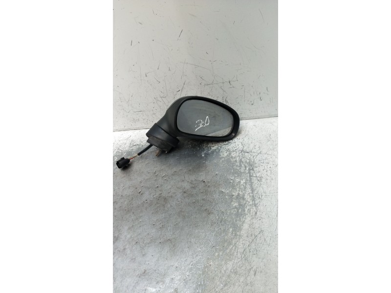Recambio de retrovisor derecho para seat leon (1p1) 1.6 referencia OEM IAM  ELÉCTRICO 