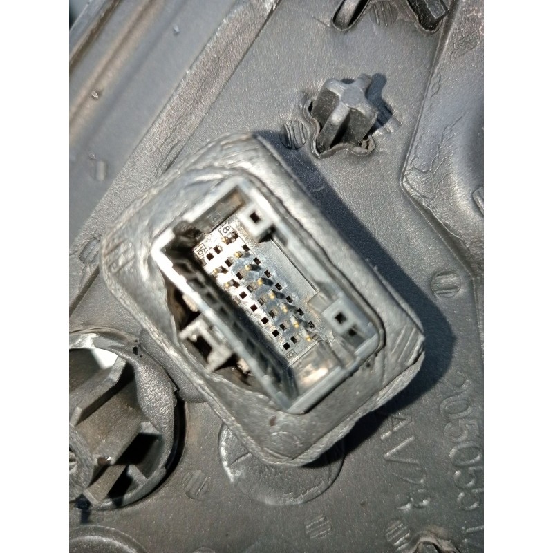 Recambio de retrovisor izquierdo para renault laguna iii (bt0/1) 2.0 16v (bt05, bt0f, bt0w) referencia OEM IAM  ELÉCTRICO 1 ENCH