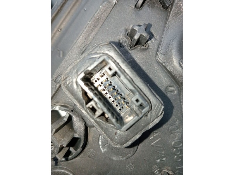 Recambio de retrovisor izquierdo para renault laguna iii (bt0/1) 2.0 16v (bt05, bt0f, bt0w) referencia OEM IAM  ELÉCTRICO 1 ENCH