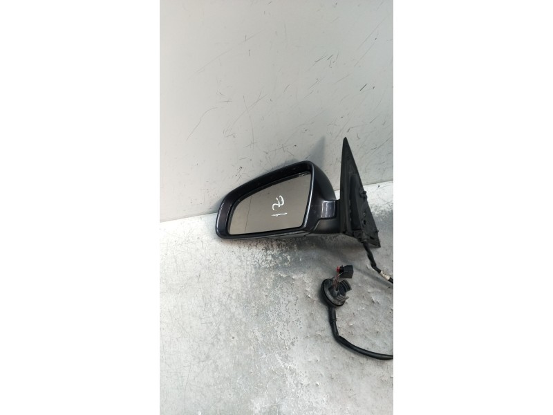 Recambio de retrovisor izquierdo para audi a6 c6 (4f2) 3.0 tdi quattro referencia OEM IAM  ELÉCTRICO 
