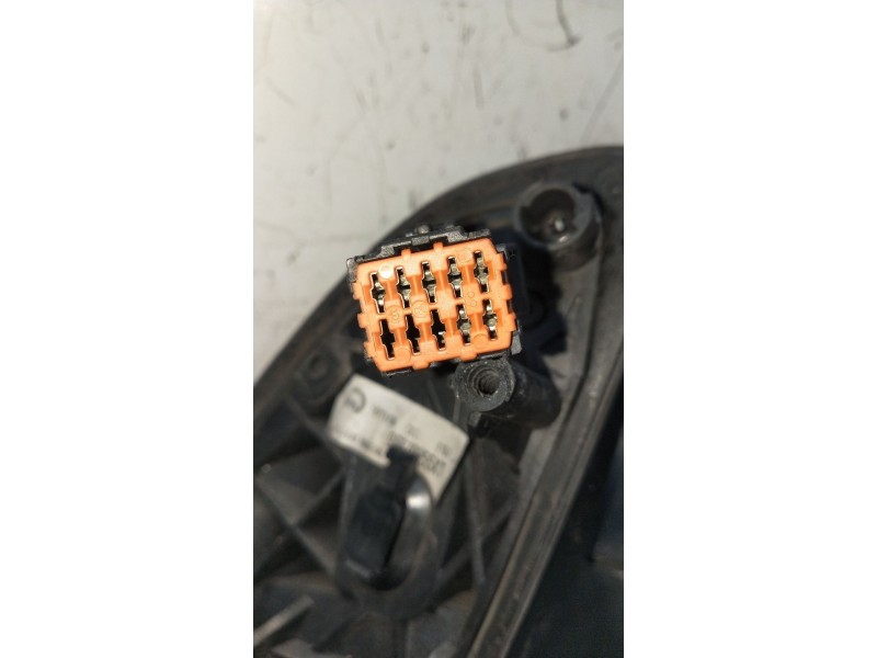 Recambio de retrovisor derecho para citroën xsara picasso (n68) 1.6 referencia OEM IAM  ELÉCTRICO 