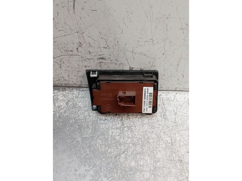 Recambio de mando luces para fiat ducato furgoneta (250_) 130 multijet 2,3 d referencia OEM IAM 7355860870 30280897 