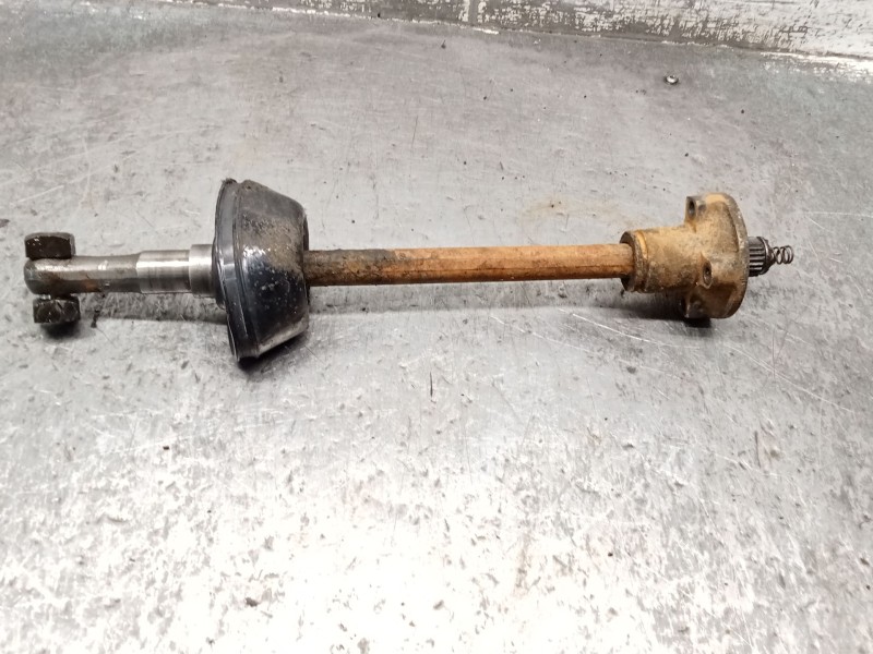 Recambio de transmision trasera derecha para seat 600 (110b) 0.8 referencia OEM IAM   