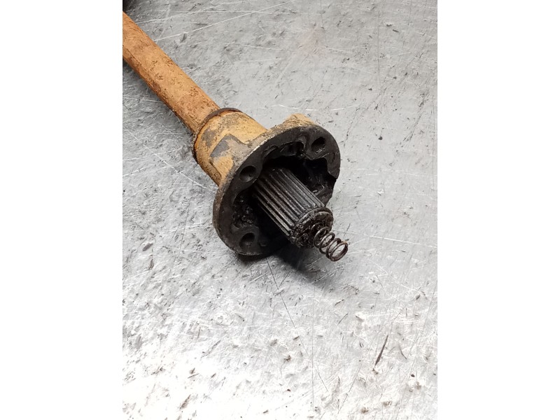 Recambio de transmision trasera derecha para seat 600 (110b) 0.8 referencia OEM IAM   