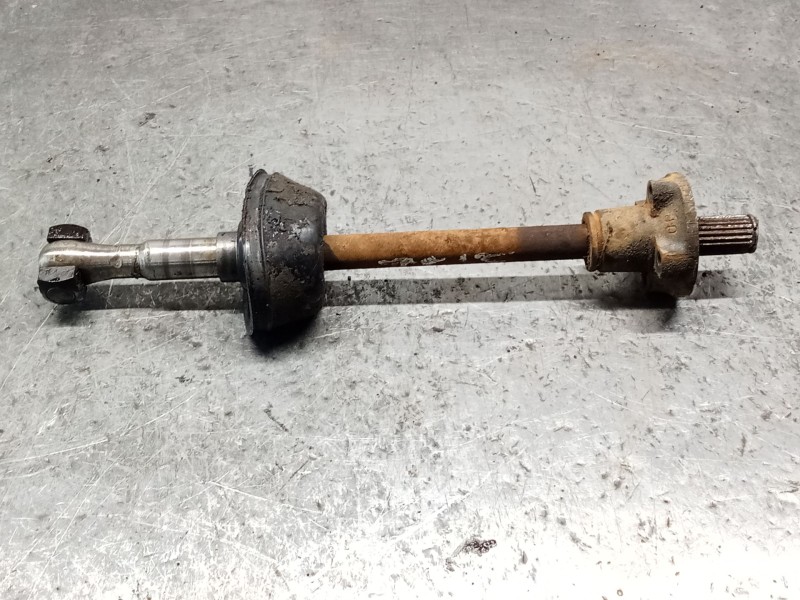 Recambio de transmision trasera izquierda para seat 600 (110b) 0.8 referencia OEM IAM   