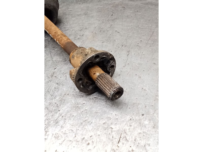 Recambio de transmision trasera izquierda para seat 600 (110b) 0.8 referencia OEM IAM   