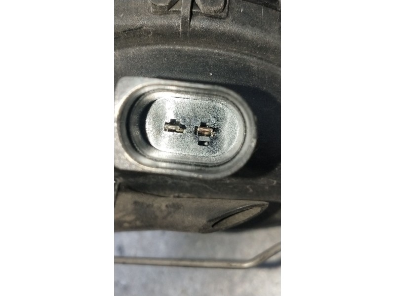 Recambio de faro antiniebla derecho para seat leon (1p1) 1.6 referencia OEM IAM 5P0941700A  