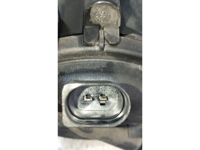 Recambio de faro antiniebla izquierdo para seat leon (1p1) 1.6 referencia OEM IAM 5P0941699A  