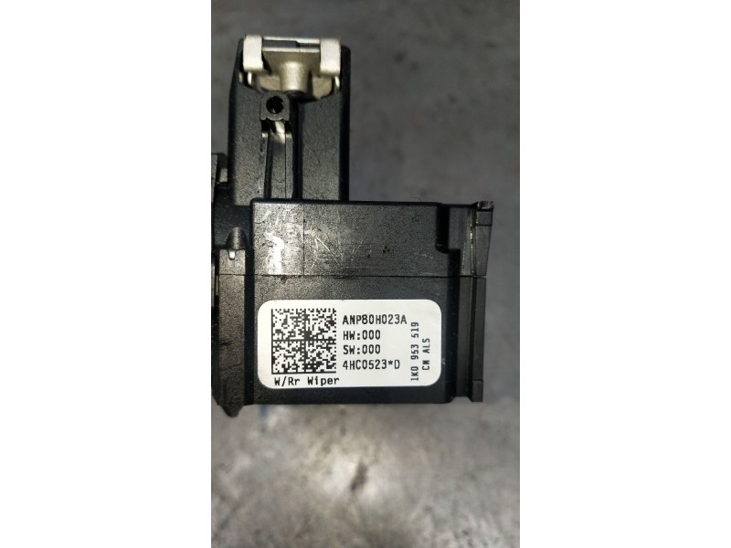 Recambio de mando limpia para seat leon (1p1) 1.6 referencia OEM IAM ANP80H023A  