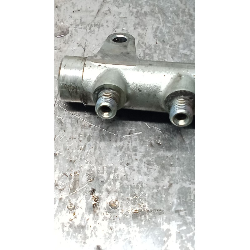 Recambio de rampa inyectora para peugeot boxer caja cerr. acristalada (rs2850)(290/330)(´02) 330 c td referencia OEM IAM 0445224