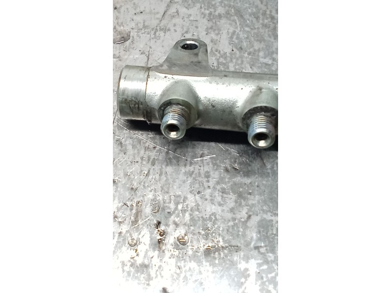 Recambio de rampa inyectora para peugeot boxer caja cerr. acristalada (rs2850)(290/330)(´02) 330 c td referencia OEM IAM 0445224