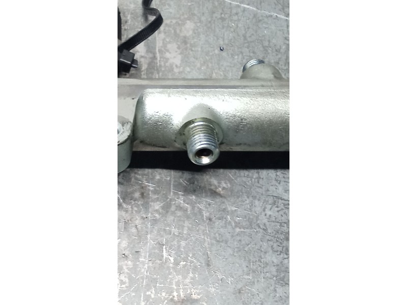 Recambio de rampa inyectora para peugeot boxer caja cerr. acristalada (rs2850)(290/330)(´02) 330 c td referencia OEM IAM 0445224