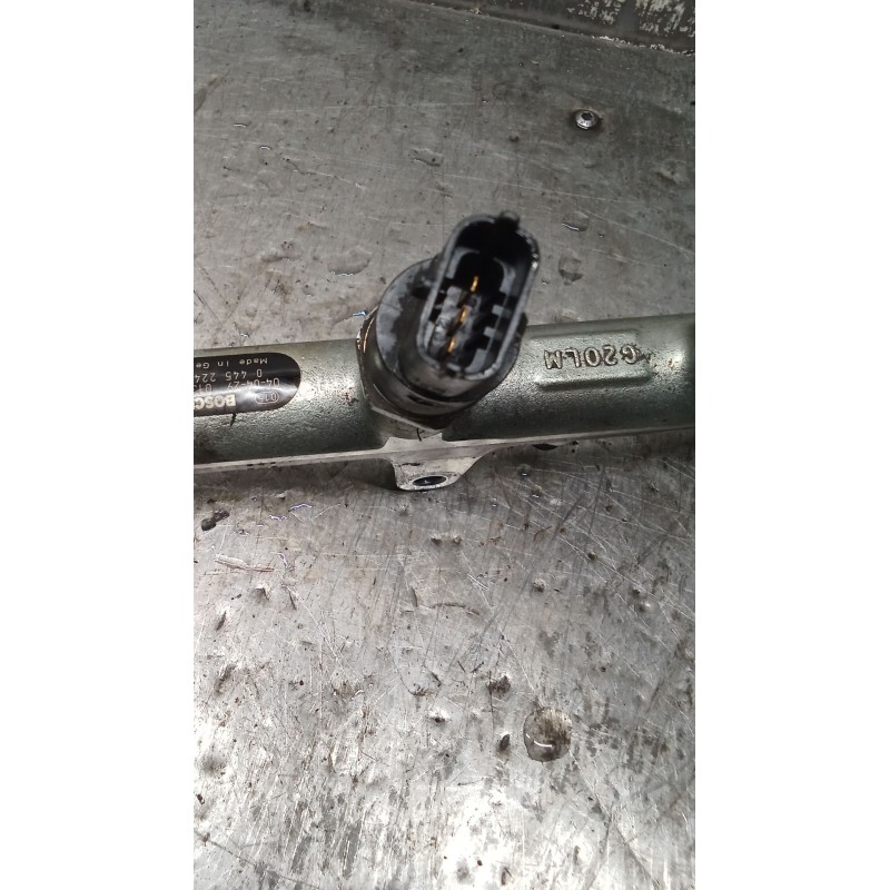 Recambio de rampa inyectora para peugeot boxer caja cerr. acristalada (rs2850)(290/330)(´02) 330 c td referencia OEM IAM 0445224