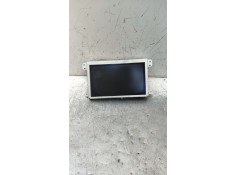 Recambio de pantalla multifuncion para audi a6 c6 (4f2) 3.0 tdi quattro referencia OEM IAM 4F0919603B 78180271 
