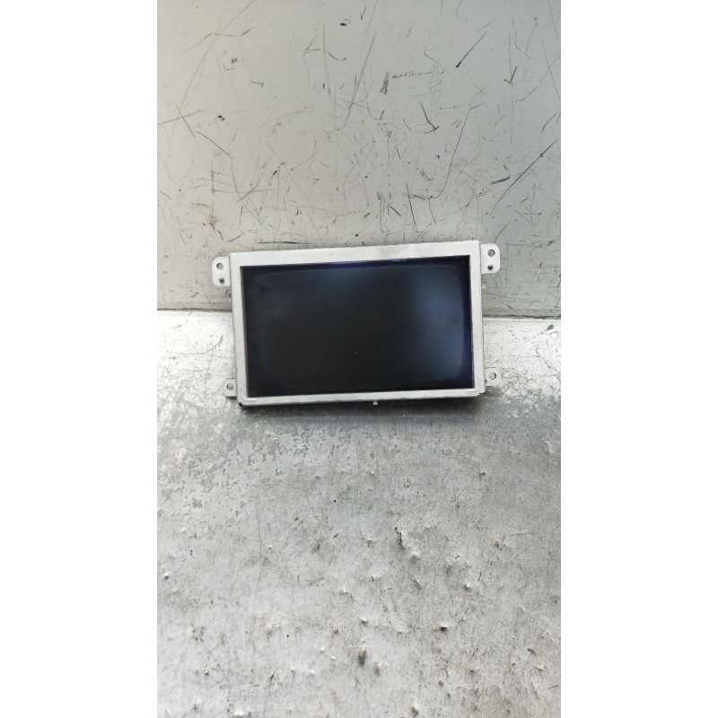 Recambio de pantalla multifuncion para audi a6 c6 (4f2) 3.0 tdi quattro referencia OEM IAM 4F0919603B 78180271 
