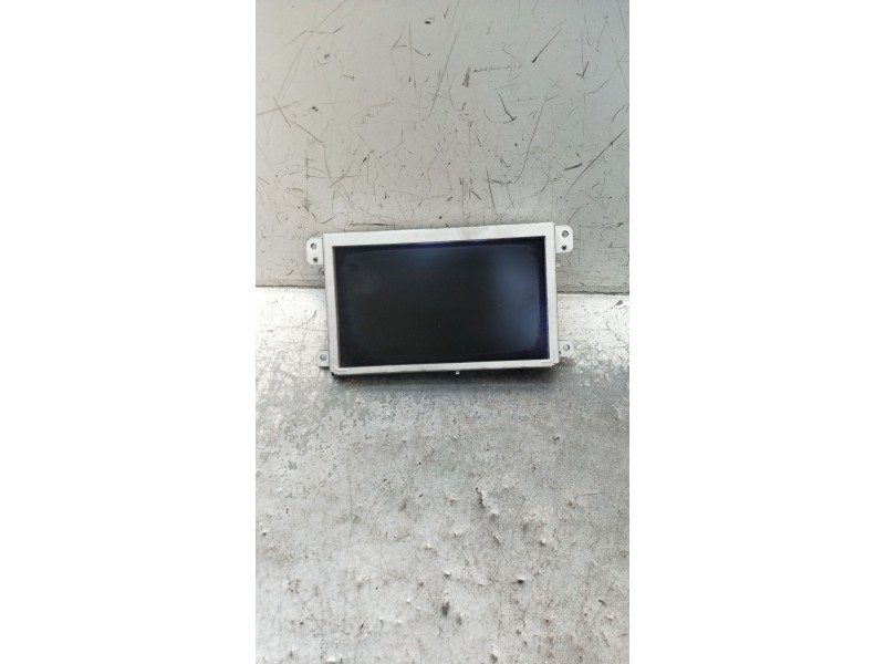 Recambio de pantalla multifuncion para audi a6 c6 (4f2) 3.0 tdi quattro referencia OEM IAM 4F0919603B 78180271 