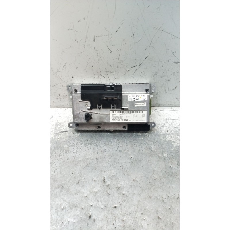 Recambio de pantalla multifuncion para audi a6 c6 (4f2) 3.0 tdi quattro referencia OEM IAM 4F0919603B 78180271 