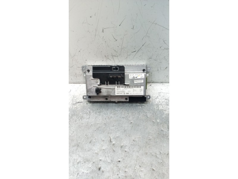 Recambio de pantalla multifuncion para audi a6 c6 (4f2) 3.0 tdi quattro referencia OEM IAM 4F0919603B 78180271 