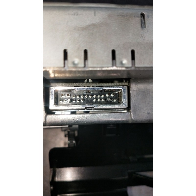 Recambio de pantalla multifuncion para audi a6 c6 (4f2) 3.0 tdi quattro referencia OEM IAM 4F0919603B 78180271 