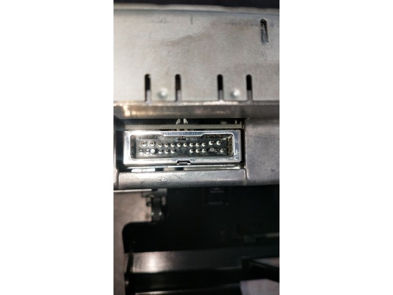 Recambio de pantalla multifuncion para audi a6 c6 (4f2) 3.0 tdi quattro referencia OEM IAM 4F0919603B 78180271 