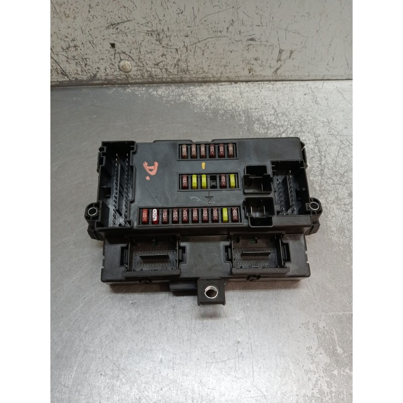 Recambio de caja reles / fusibles para fiat ducato furgoneta (250_) 130 multijet 2,3 d referencia OEM IAM 1384105080 116RAI00002